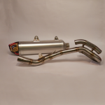 SCARICO FULL SYSTEM FRESCO 250-300 4T