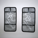 COPPIA RETINE PROTEGGI RADIATORI HURLY 2T-4T