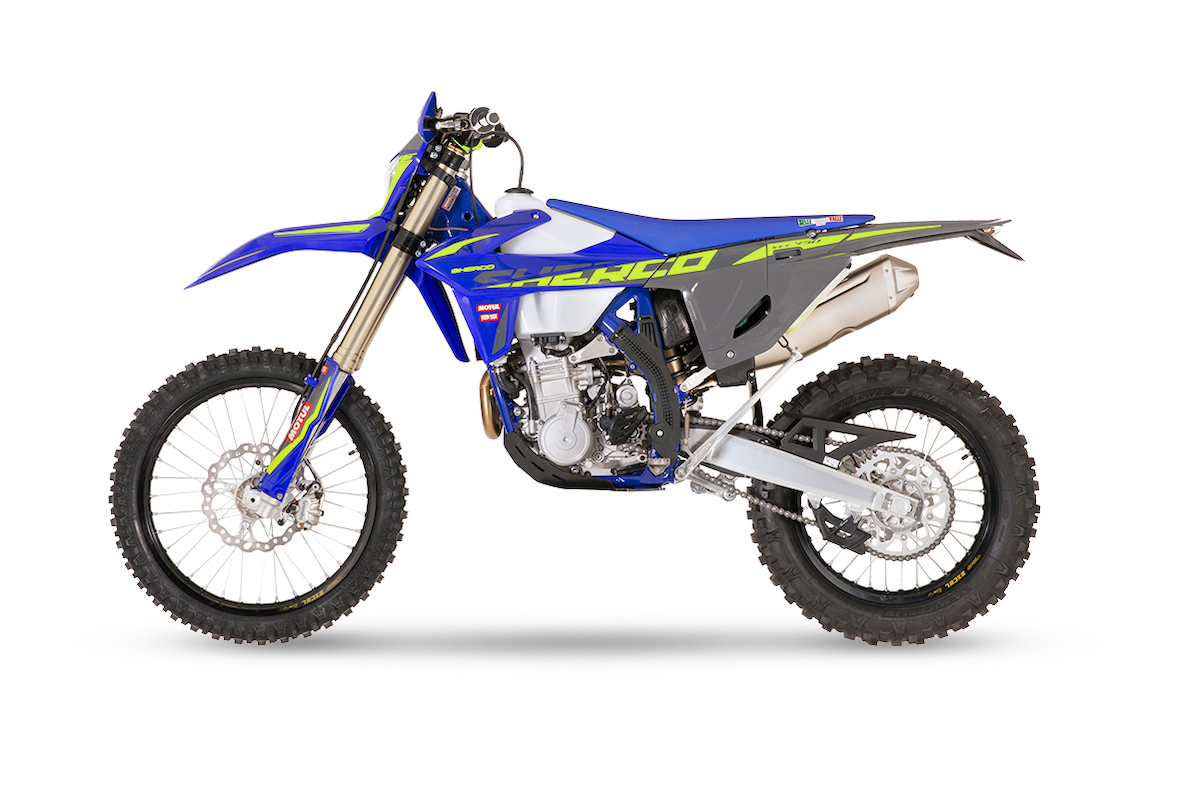 450 SEF 4T FACTORY - immagine 5