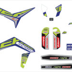 KIT GRAFICHE CHRACING SPONSORS