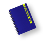 NOTE BOOK SHERCO A4