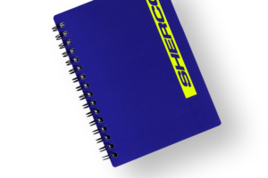 NOTE BOOK SHERCO A4