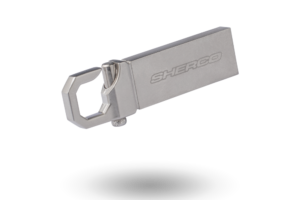 USB KEY SHERCO