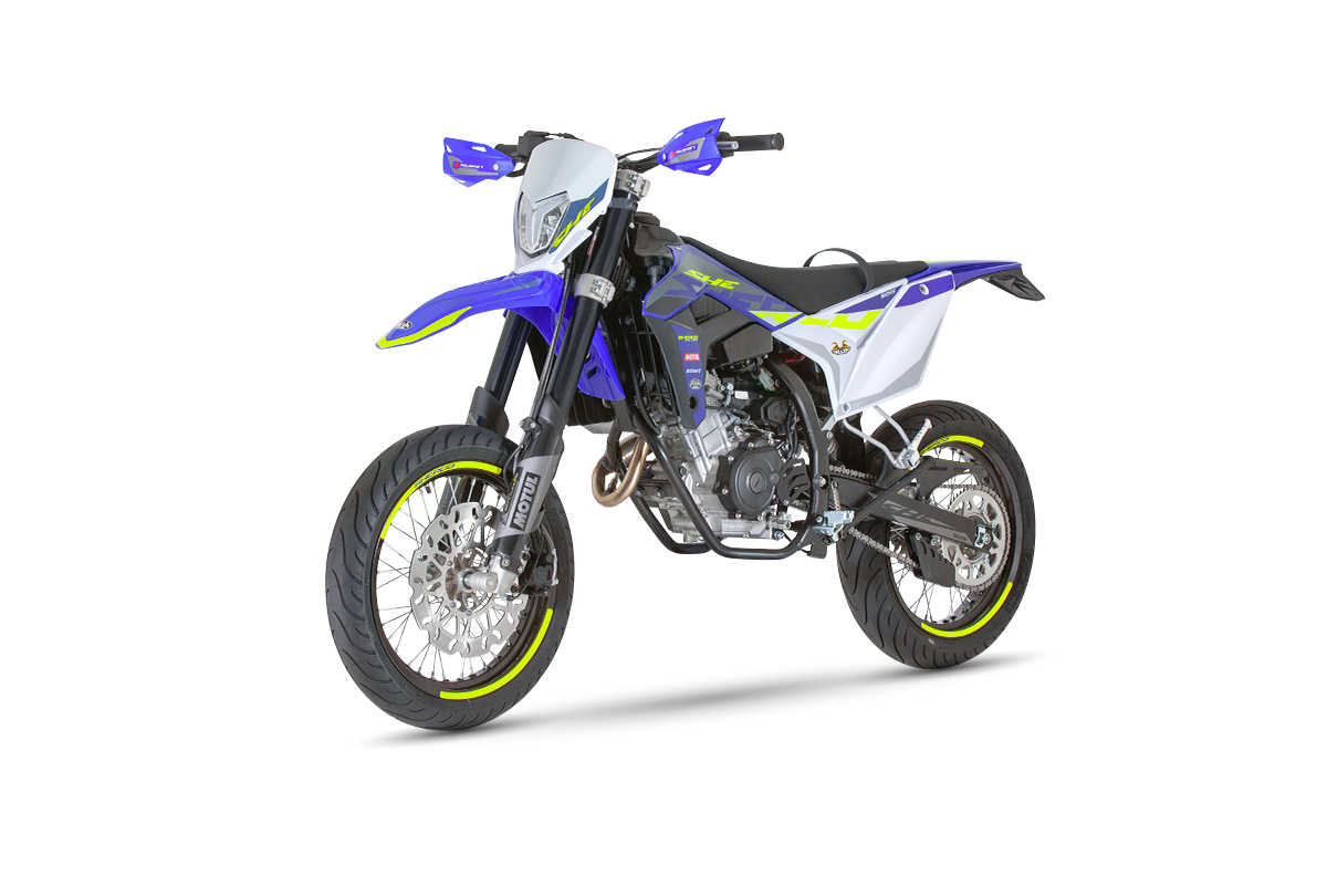 125 4T SM FACTORY RS - immagine 5