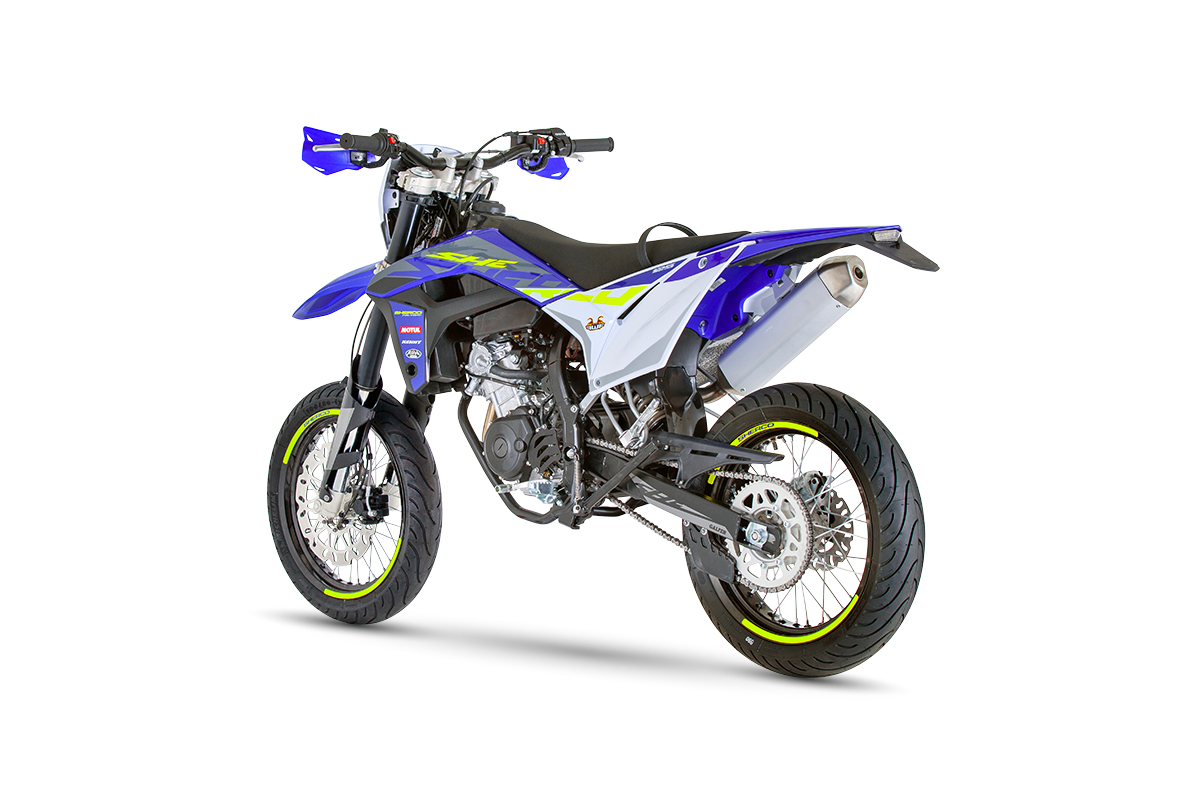 125 4T SM FACTORY RS - immagine 7