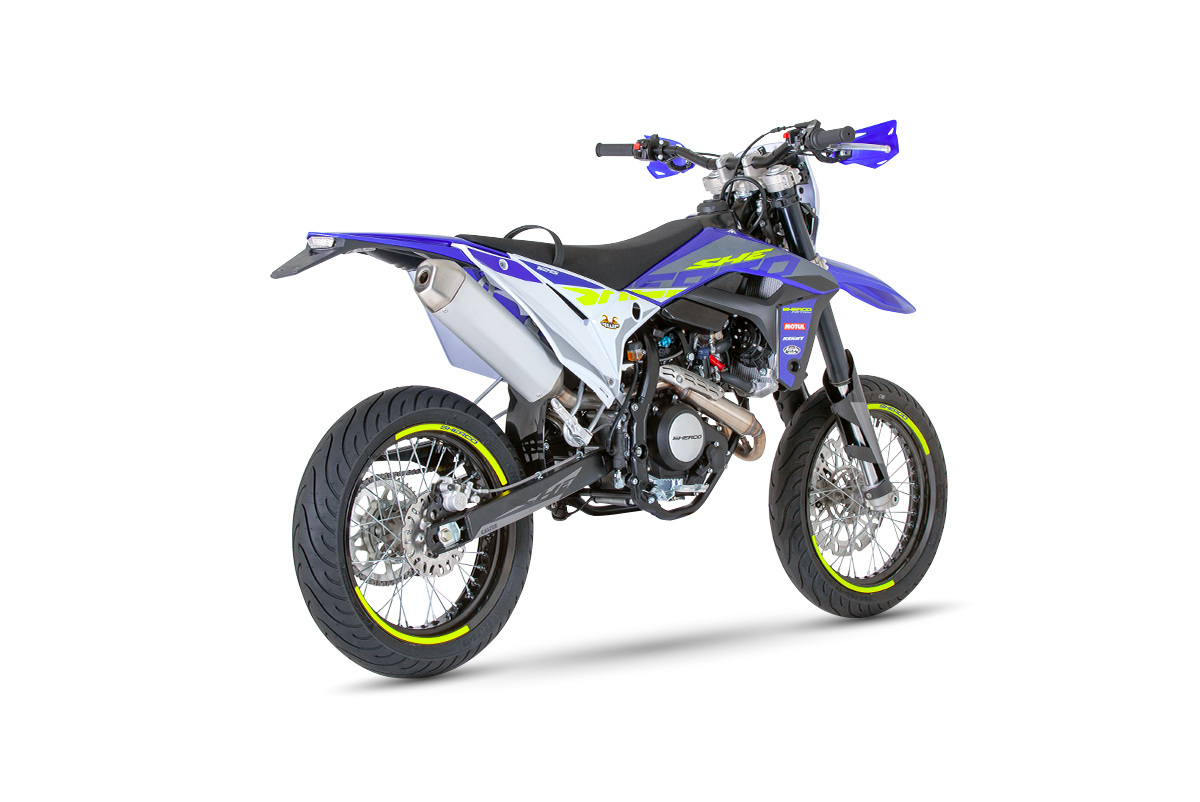 125 4T SM FACTORY RS - immagine 9