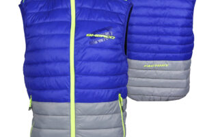 PIUMINO SMANICATO UOMO