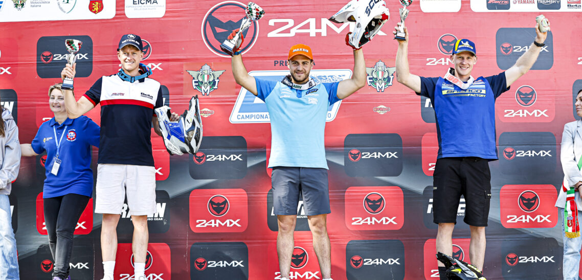 CAMPIONATO ITALIANO MASSA MARITTIMA 