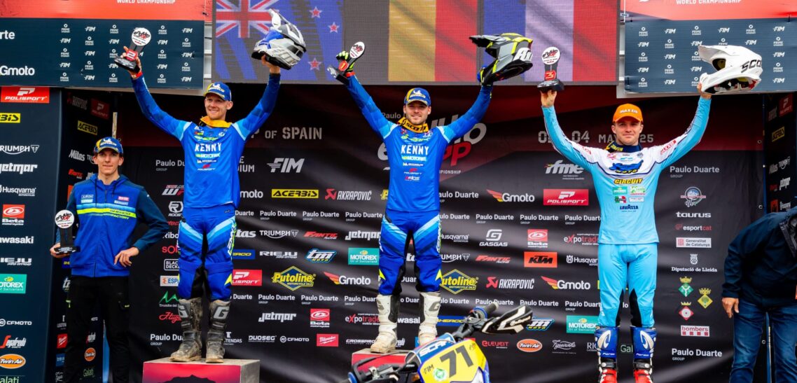 CAMPIONATO MONDIALE SPAGNA 