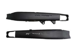 PROTEZIONI FORCELLONE POLISPORT SHERCO NERO