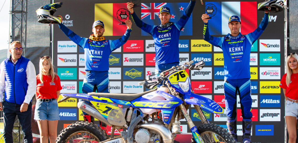 CAMPIONATO MONDIALE GALLES 