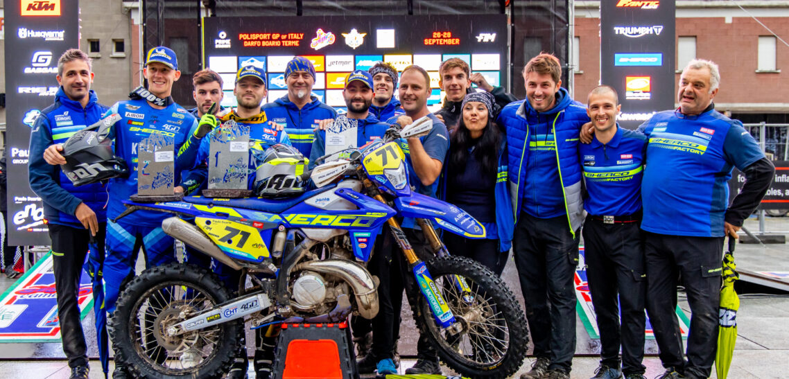 CAMPIONATO ITALIANO DARFO B. T. 27/28 SETTEMBRE 2025