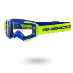 GOOGLE ENDURO SHERCO FLUO