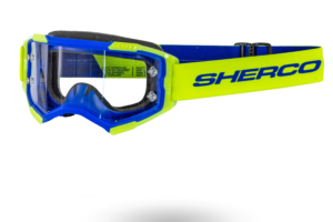 GOOGLE ENDURO SHERCO FLUO
