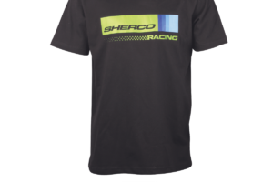 TSHIRT FADE BLACK FLUO MEN