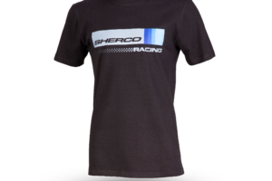 TSHIRT FADE BLACK GREY MEN