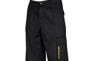 MECANIX SHORT BLACK