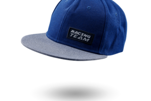 CAP SNAPBACK NAVY BLUE RACING TEAM