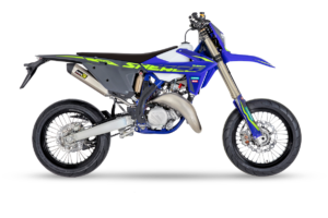 125 SM 2T FACTORY 2026