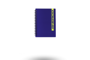 NOTE BOOK SHERCO A6