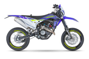 125 4T SM FACTORY RS 2026