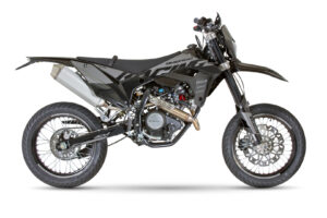 125 4T SM BLACKMOON RS 2026