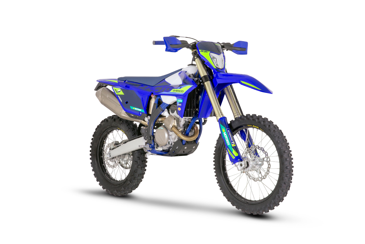 ENDURO 250 SEF RACING 2027 - immagine 3