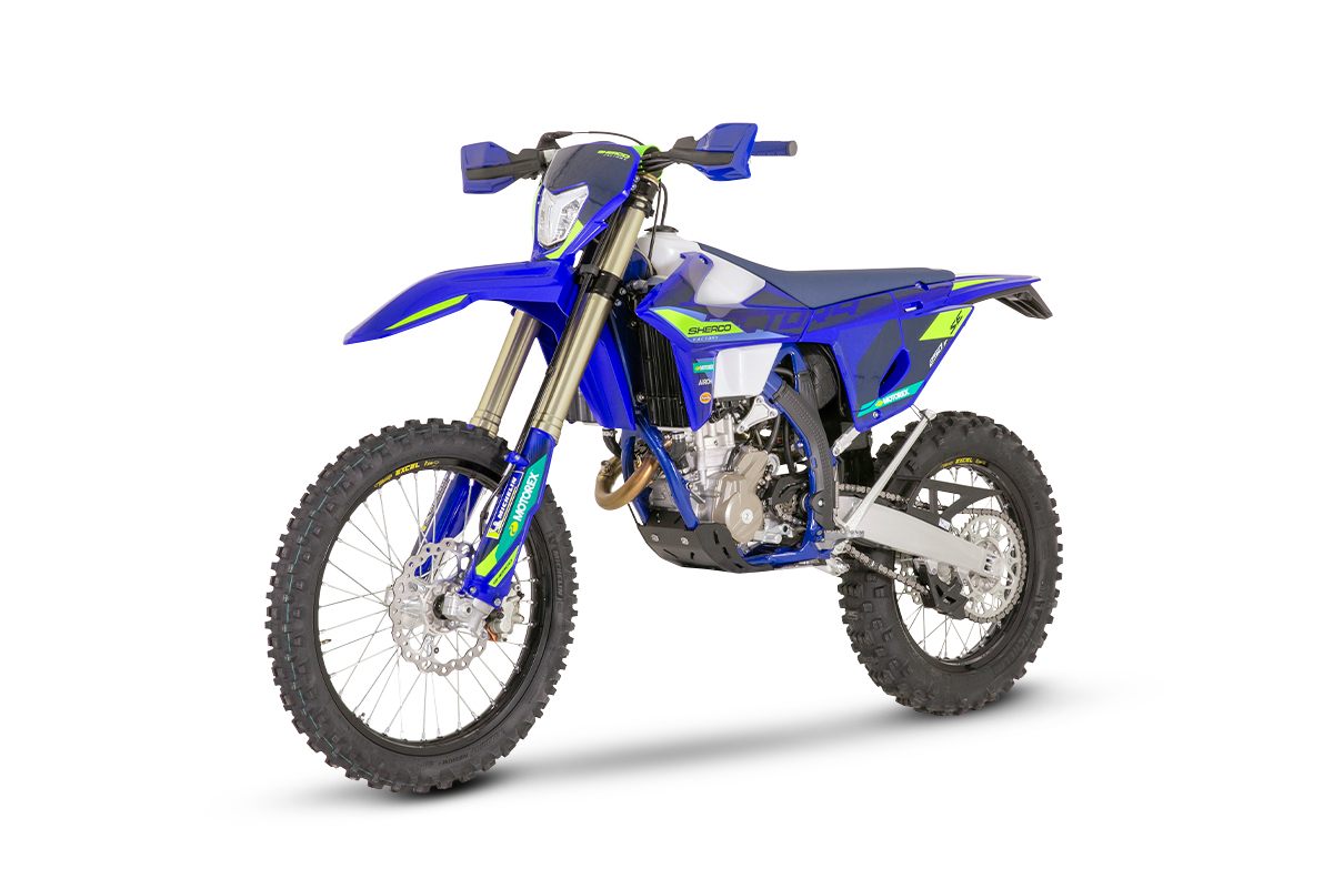 ENDURO 250 SEF RACING 2027 - immagine 5
