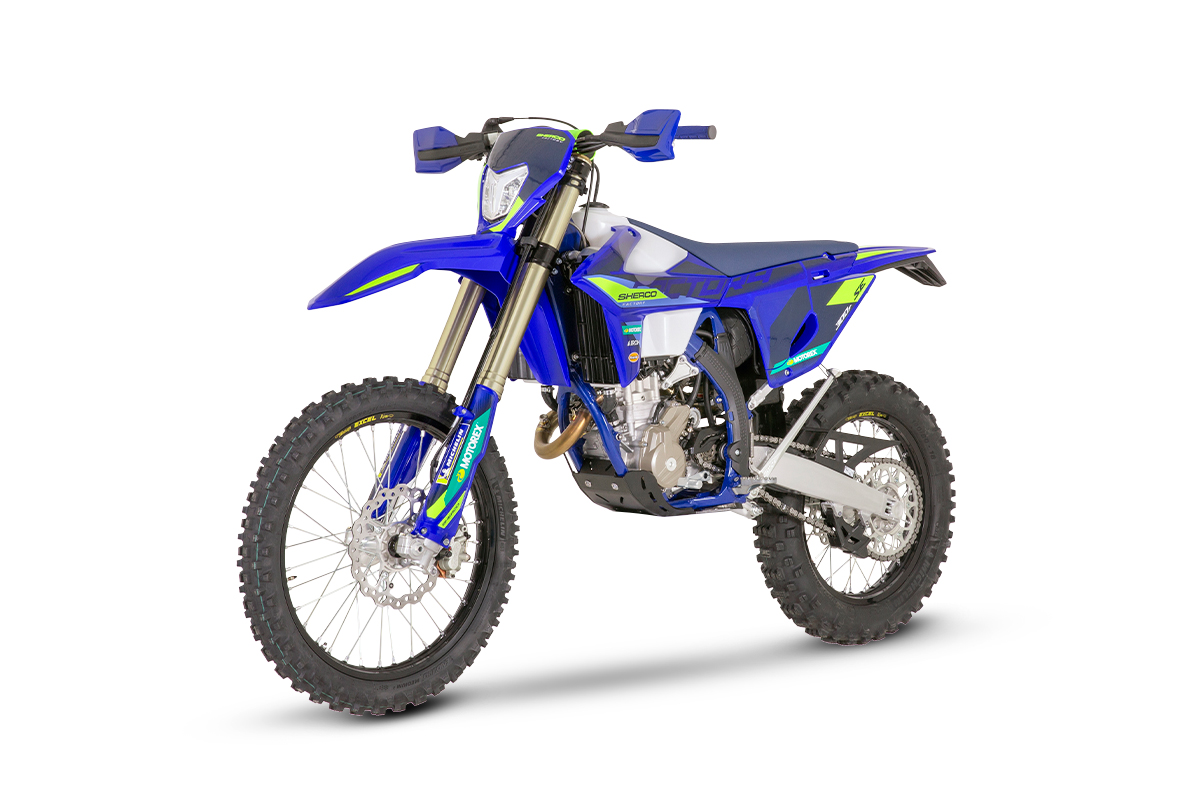 ENDURO 300 SEF RACING 2027 - immagine 5