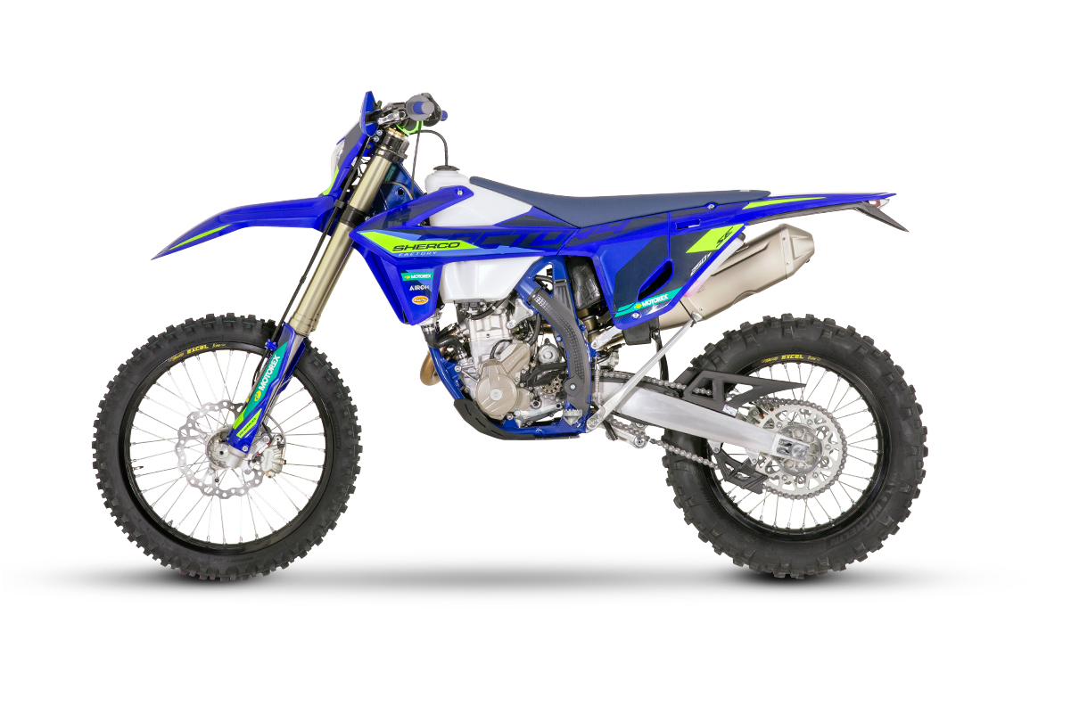 ENDURO 250 SEF RACING 2027 - immagine 6