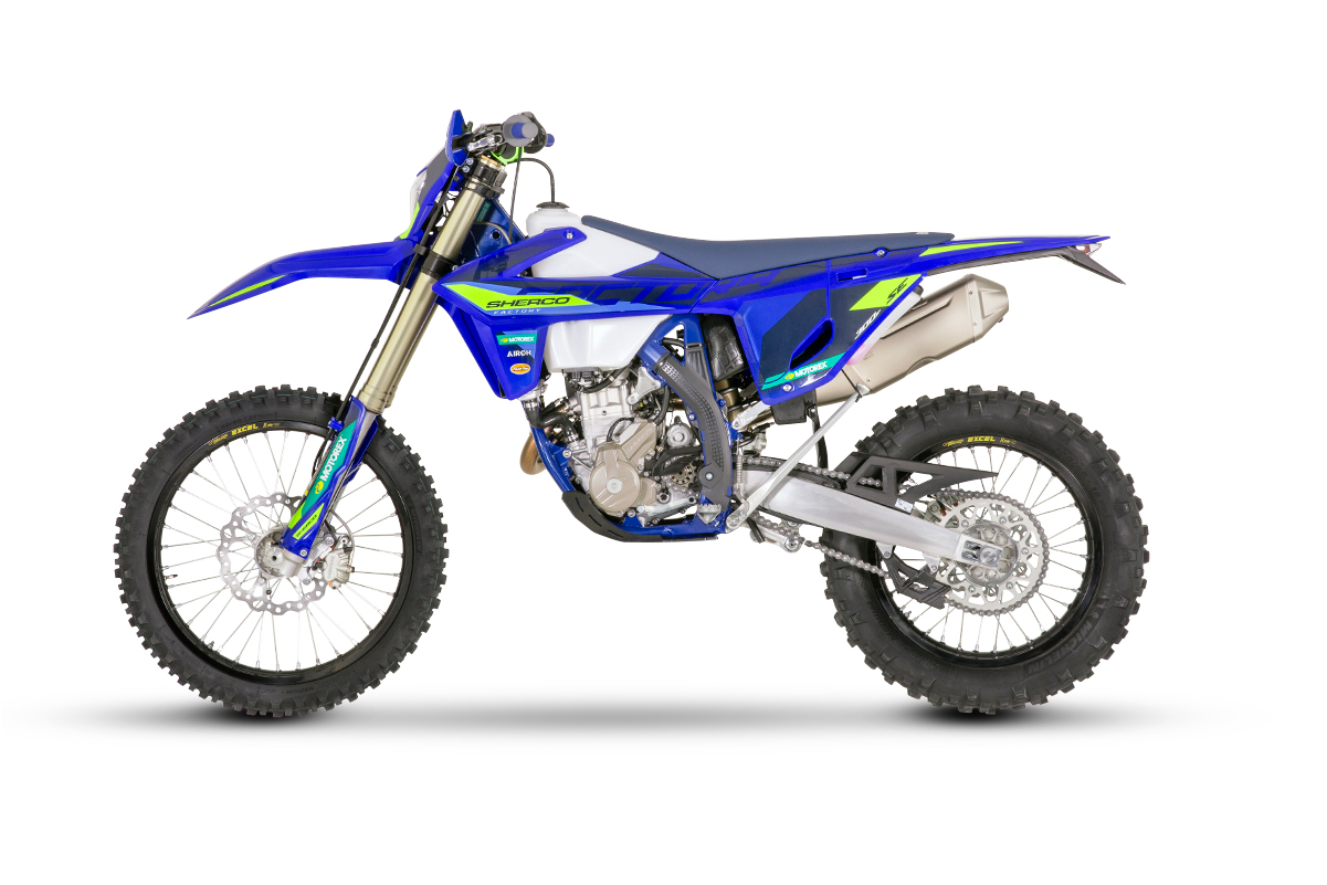ENDURO 300 SEF RACING 2027 - immagine 6