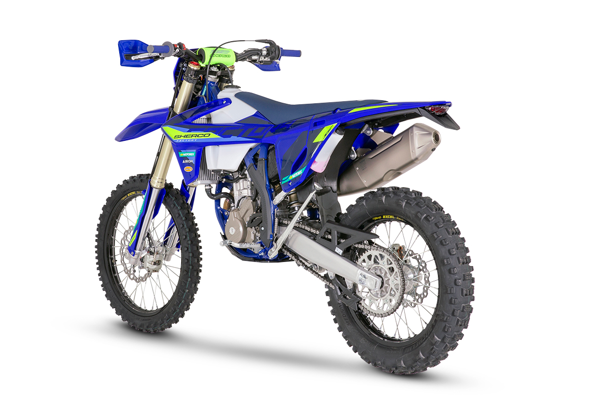 ENDURO 250 SEF RACING 2027 - immagine 7
