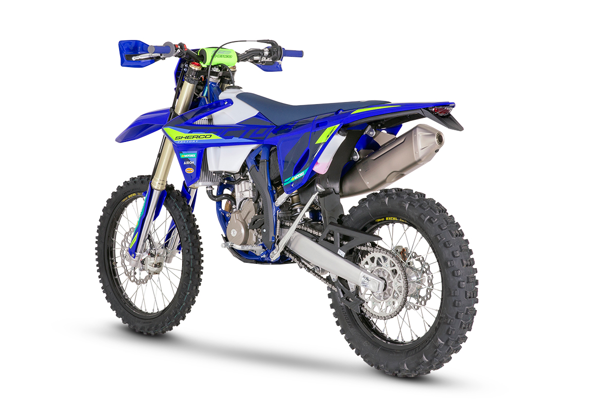 ENDURO 300 SEF RACING 2027 - immagine 7
