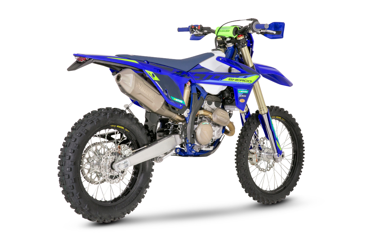 ENDURO 250 SEF RACING 2027 - immagine 9