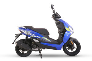 SCOOTER FACTORY 2026