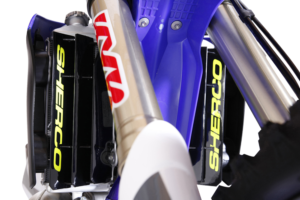 STICKERS RADIATOR PROTECTOR SHERCO FACTORY