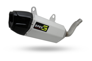 SILENCER 125 4T RACING