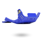 SKID PLATE XTREM AXP BLUE 125 SE 2025
