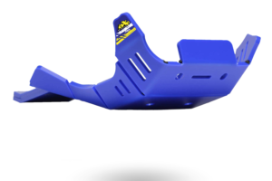 SKID PLATE XTREM AXP BLUE 125 SE 2025