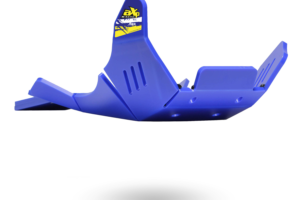 SKID PLATE XTREM AXP BLUE 450 SEF FACTORY 2025