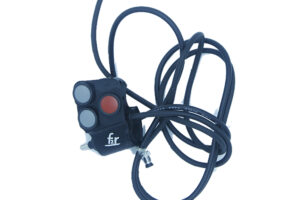 COMMANDE DEROULEUR ET SPEEDOCAP