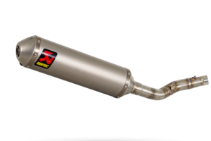 RACING SILENCER AKRAPOVIK END 250/300 08/11