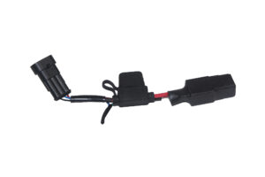 WIRE HARNESS FOR FAN END 250/300 2012