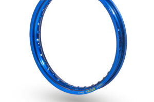 BLUE REAR RIM 2.15 X19 END 250/450/510