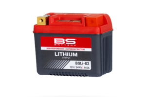 BATTERY LITHIUM BSLI-02