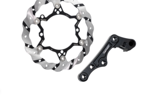 OVERSIZE FRONT BRAKE DISC KIT 270 MM SE SEF