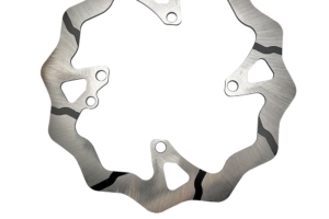 GALFER WAVE FRONT BRAKE DISC 260 END