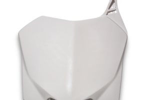 FRONT PLATE MX