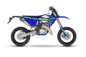 125 SM 2T FACTORY 2027