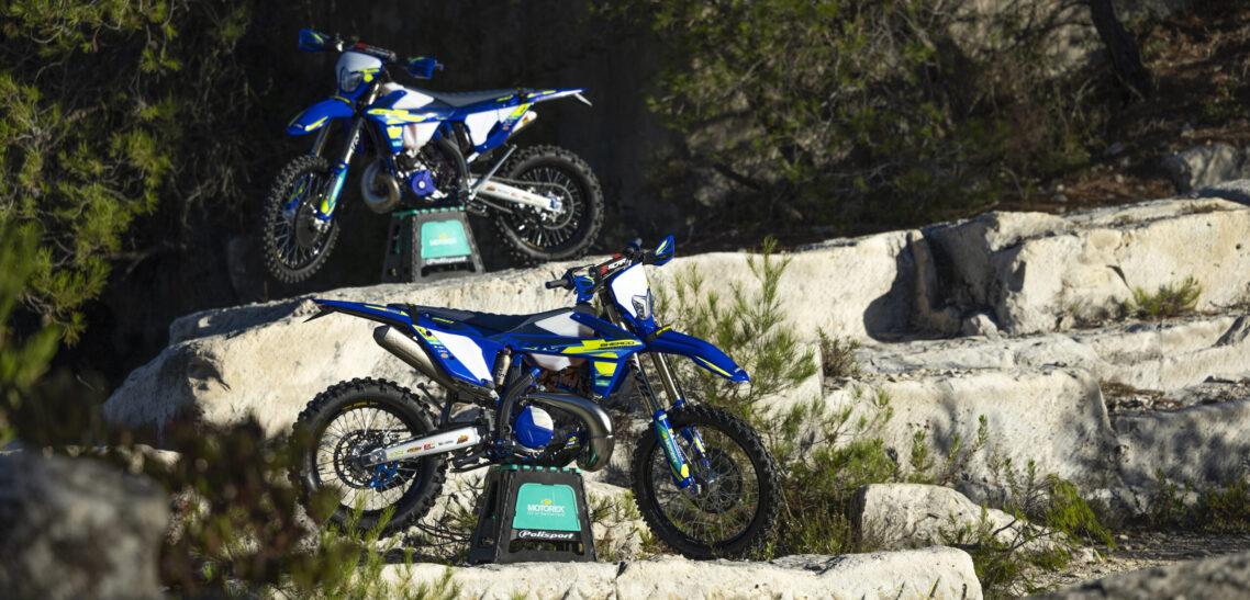 GAMMA SHERCO XTREM 2027